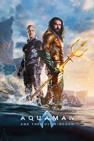 Regarder Aquaman et le Royaume Perdu en streaming complet