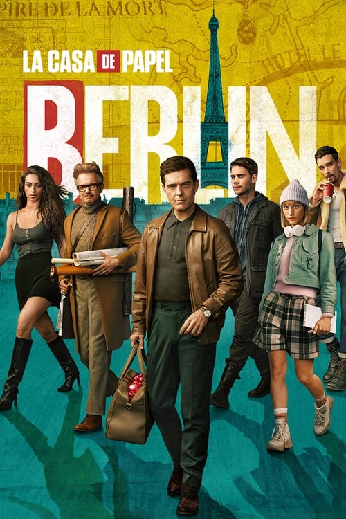 Regarder Berlin - Saison 1 en streaming complet