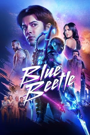 Regarder Blue Beetle en streaming complet