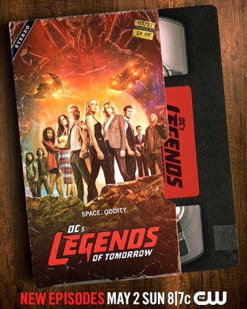 Regarder DC's Legends of Tomorrow - Saison 6 en streaming complet