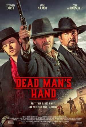 Regarder Dead Man's Hand en streaming complet