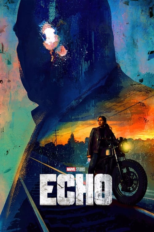 Regarder Echo - Saison 1 en streaming complet