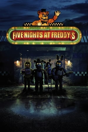 Regarder Five Nights at Freddy's en streaming complet