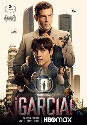 Regarder ¡García! - Saison 1 en streaming complet