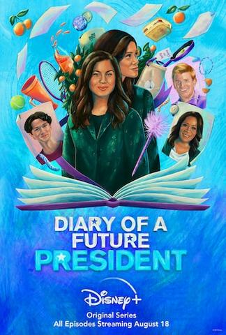 Regarder Journal d'une Future Présidente - Saison 2 en streaming complet