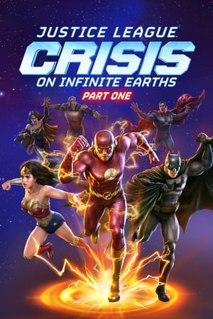 Regarder Justice League : Crisis on Infinite Earths, Partie 1 en streaming complet