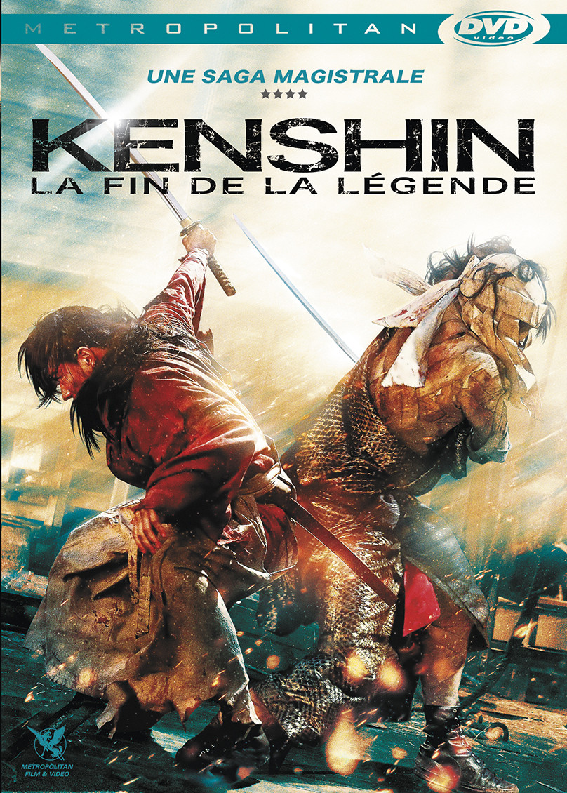 Regarder Kenshin : La Fin de la légende en streaming complet