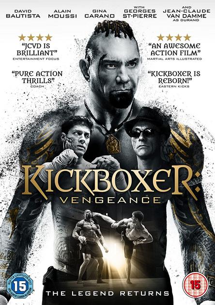 Regarder Kickboxer: Vengeance en streaming complet
