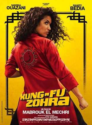 Regarder Kung-Fu Zohra en streaming complet