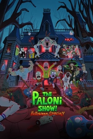 Regarder La famille Paloni présente Halloween en streaming complet
