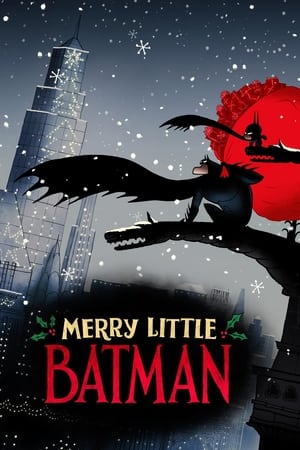 Regarder L'Étrange Noël du petit Batman en streaming complet