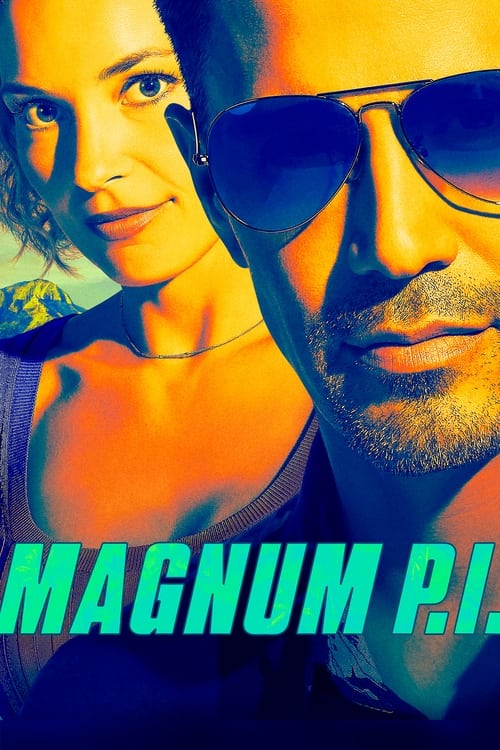 Regarder Magnum - Saison 5 en streaming complet