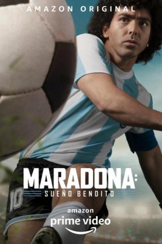 Regarder Maradona: Blessed Dream - Saison 1 en streaming complet