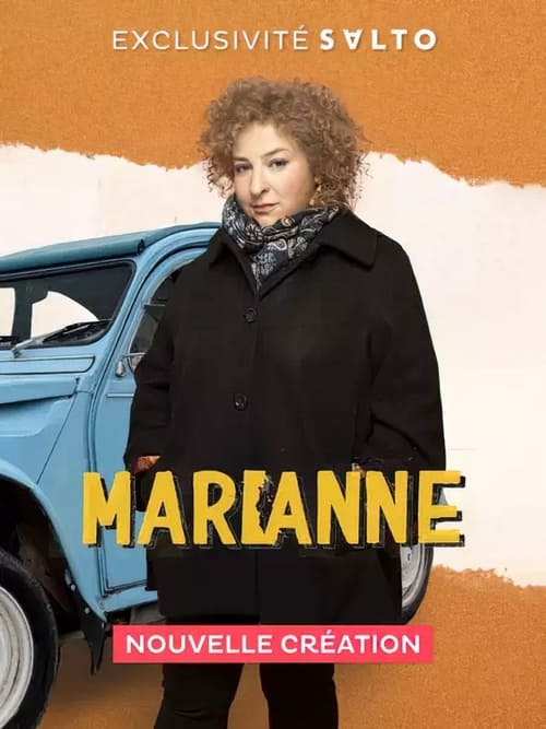 Regarder Marianne - Saison 2 en streaming complet