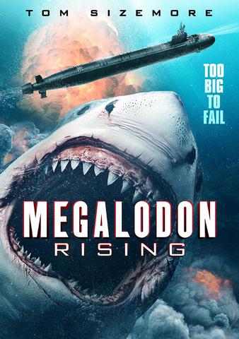 Regarder Megalodon Rising en streaming complet