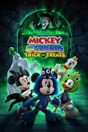 Regarder Mickey et ses amis : des bonbons ou un sort en streaming complet