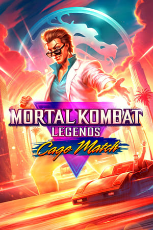 Regarder Mortal Kombat Legends: Cage Match en streaming complet