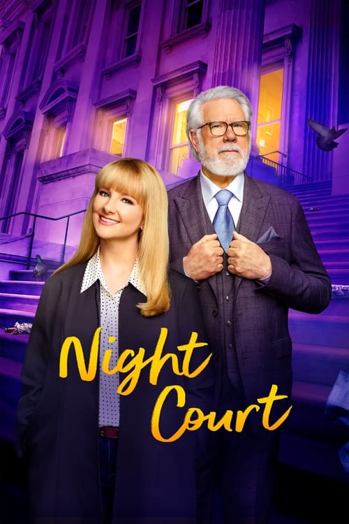 Regarder Night Court - Saison 2 en streaming complet