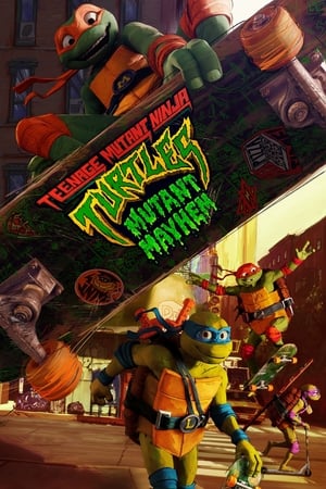 Regarder Ninja Turtles : Teenage Years en streaming complet