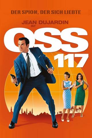 Regarder OSS 117 : Le Caire, nid d'espions en streaming complet