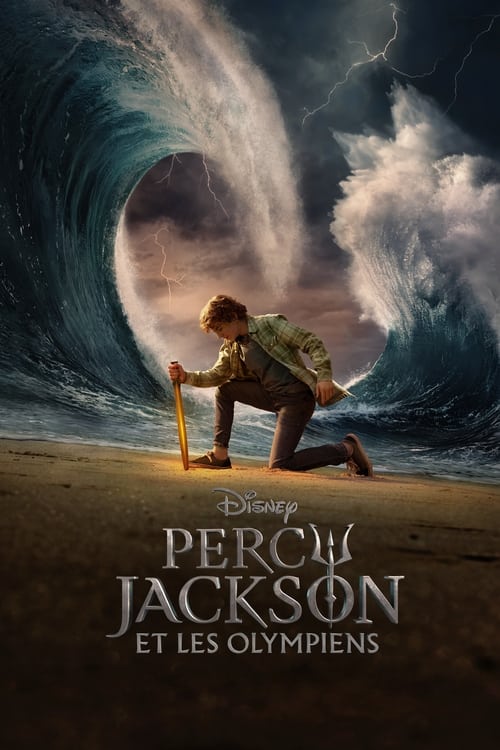 Regarder Percy Jackson et les Olympiens - Saison 1 en streaming complet