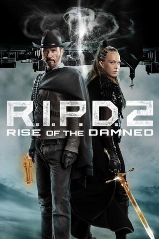 Regarder R.I.P.D. 2 : Rise of the Damned en streaming complet