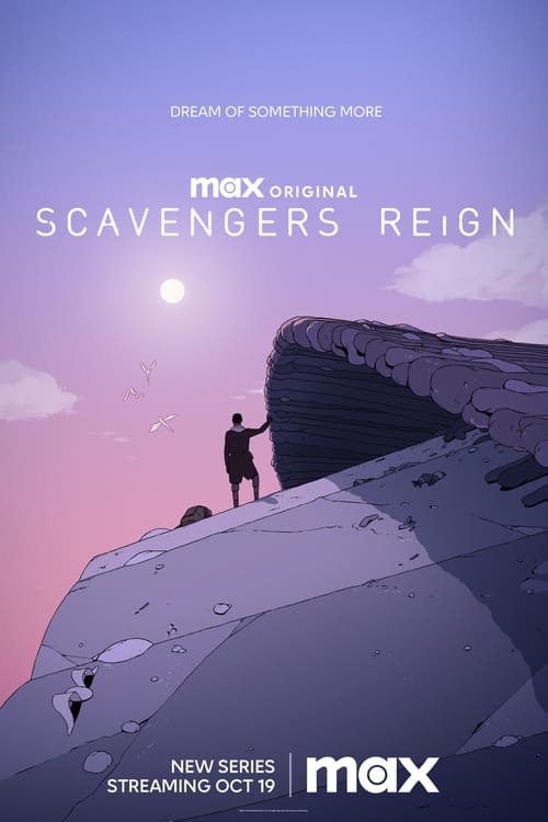 Regarder Scavengers Reign - Saison 1 en streaming complet