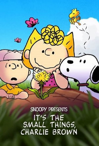 Regarder Snoopy Presents: It’s the Small Things, Charlie Brown en streaming complet