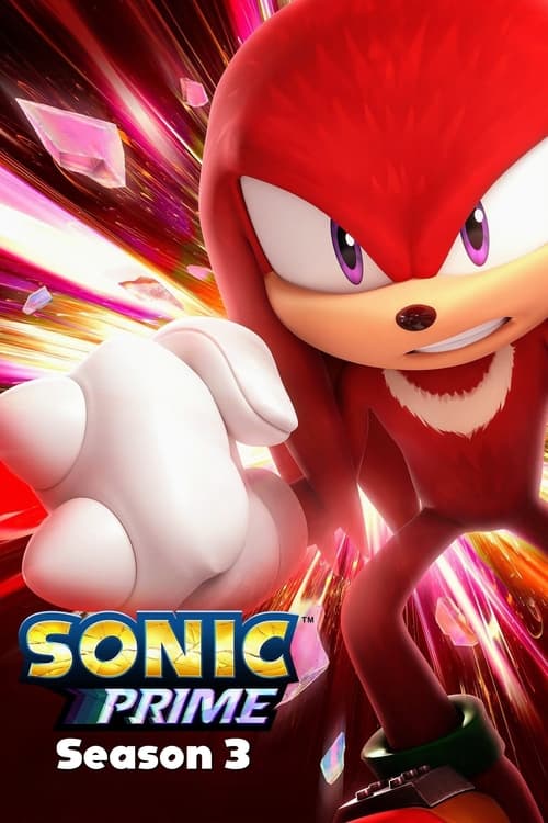 Regarder Sonic Prime - Saison 3 en streaming complet