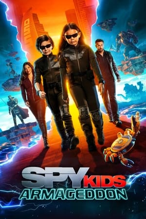 Regarder Spy Kids: Armageddon en streaming complet