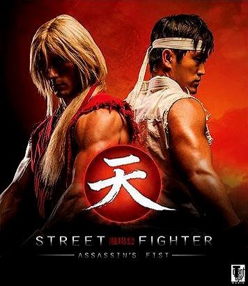 Regarder Street Fighter: Assassin's Fist en streaming complet