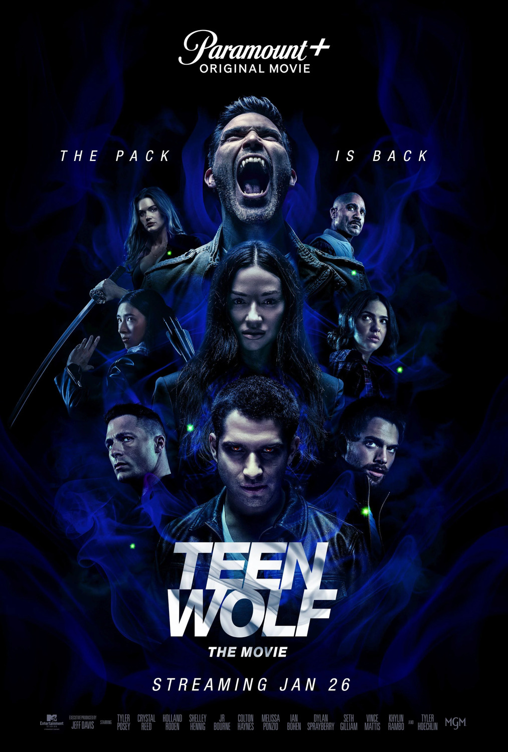 Regarder Teen Wolf : Le film en streaming complet
