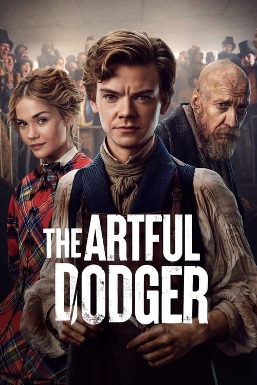 Regarder The Artful Dodger - Saison 1 en streaming complet