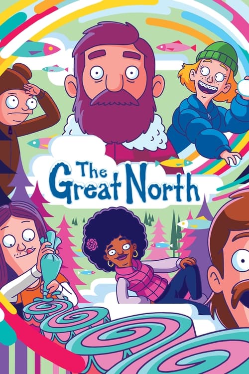 Regarder The Great North - Saison 4 en streaming complet