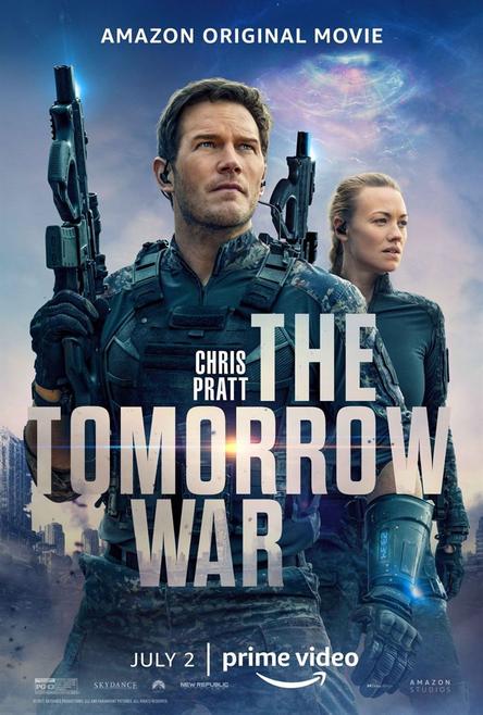 Regarder The Tomorrow War en streaming complet
