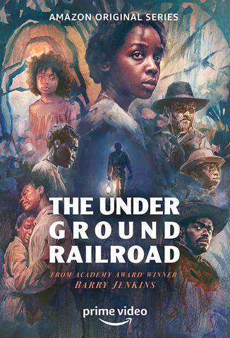 Regarder The Underground Railroad - Saison 1 en streaming complet
