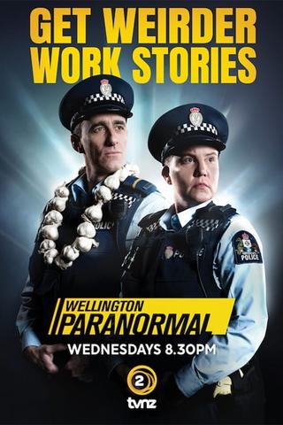 Regarder Wellington Paranormal - Saison 1 en streaming complet