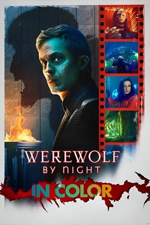 Regarder Werewolf By Night (en couleurs) en streaming complet