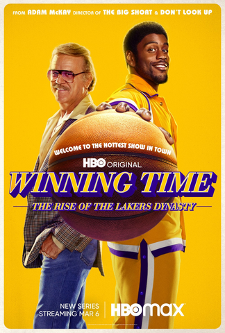 Regarder Winning Time: The Rise of the Lakers Dynasty - Saison 1 en streaming complet