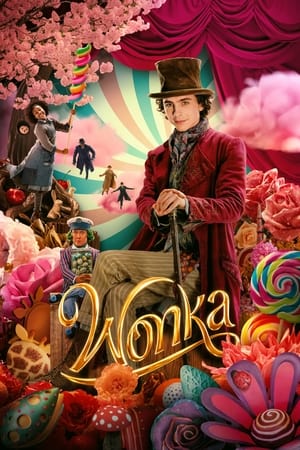 Regarder Wonka en streaming complet